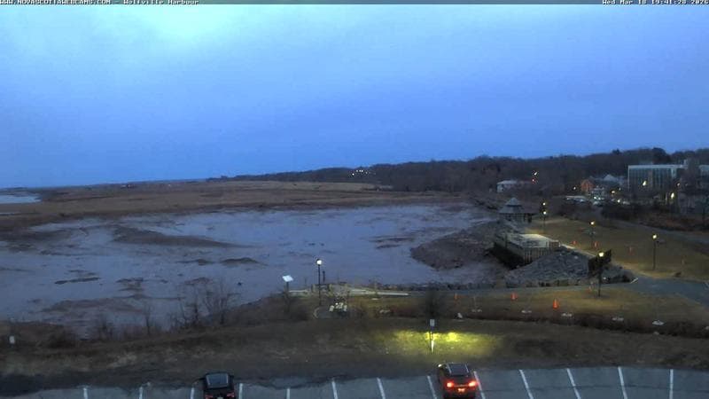 Wolfville Harbourside