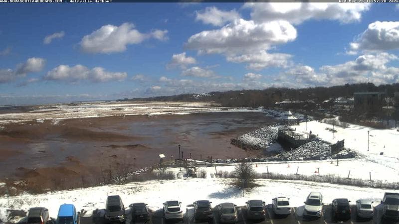 Wolfville Harbourside