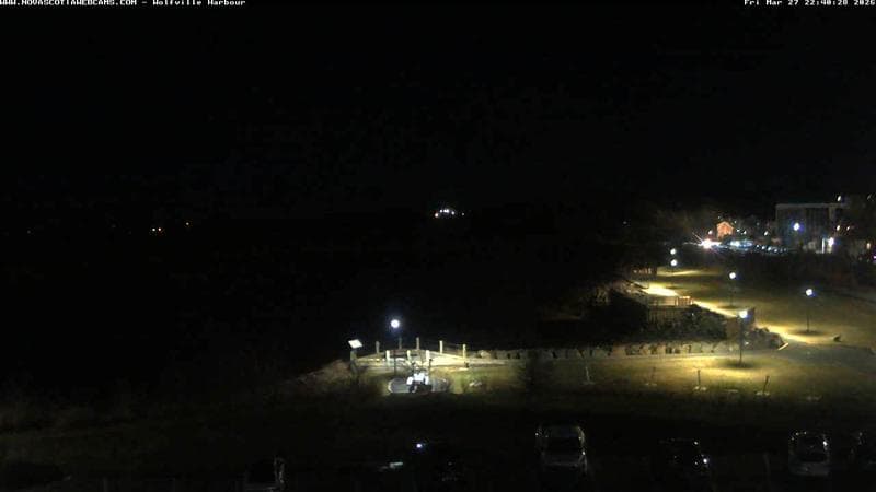 Wolfville Harbourside