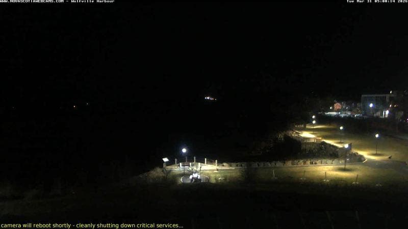 Wolfville Harbourside