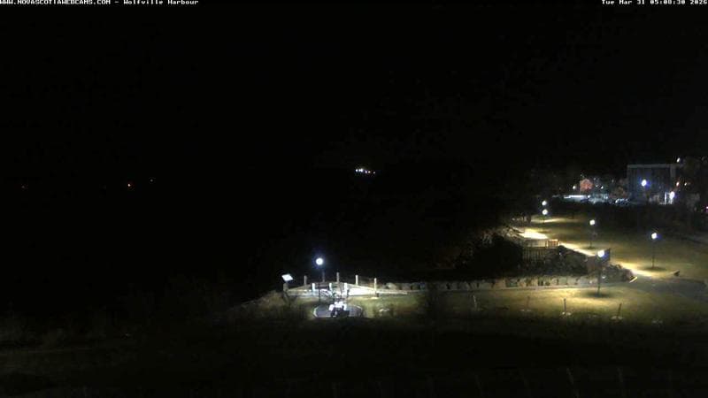 Wolfville Harbourside