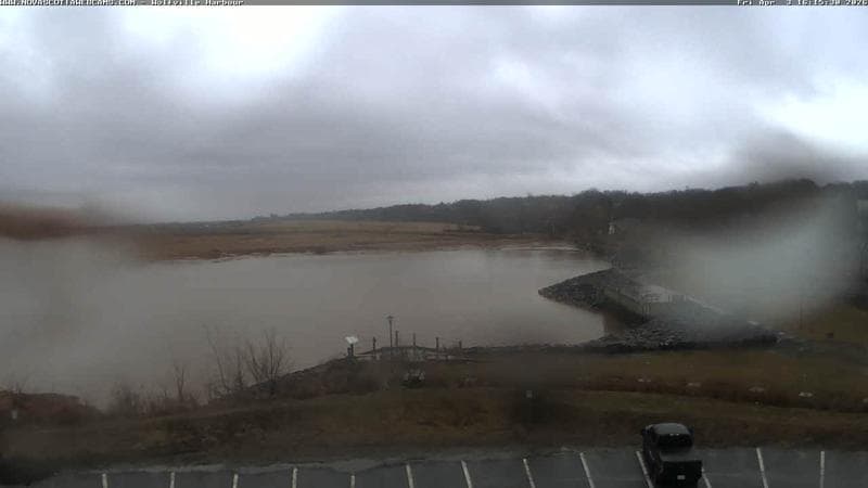 Wolfville Harbourside