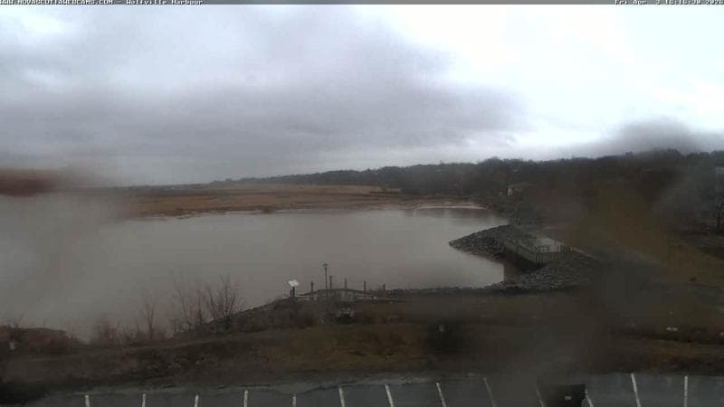 Wolfville Harbourside