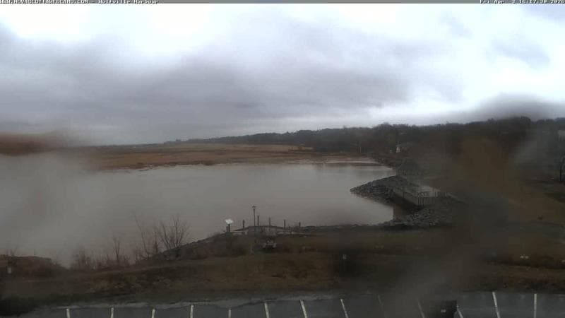 Wolfville Harbourside