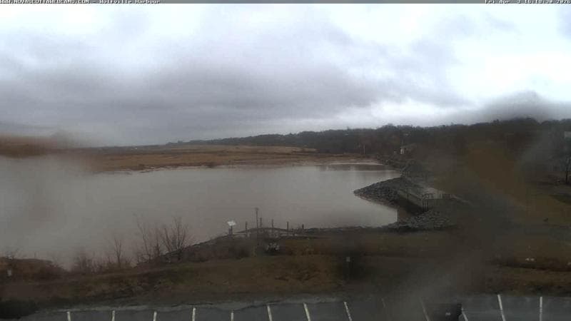 Wolfville Harbourside