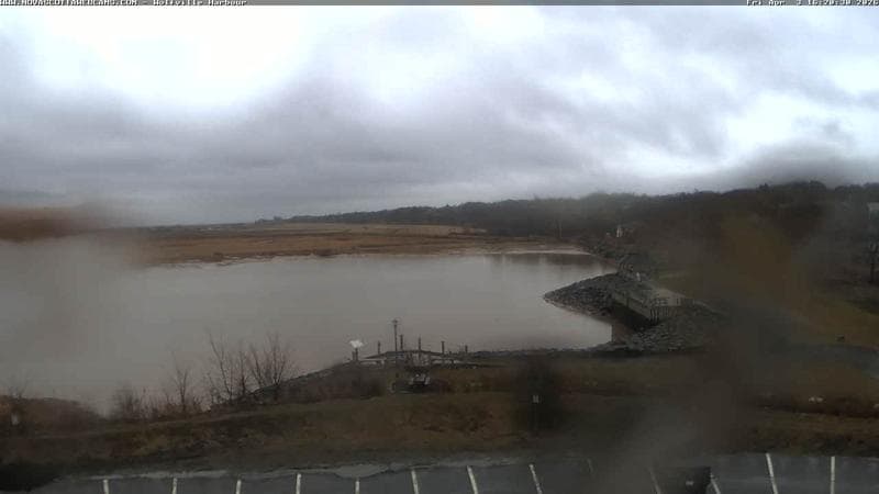 Wolfville Harbourside