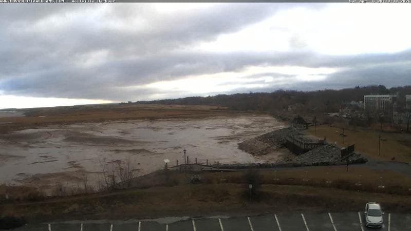 Wolfville Harbourside