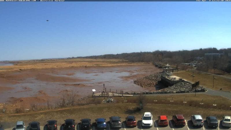 Wolfville Harbourside