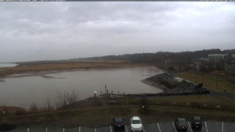 Wolfville Harbourside