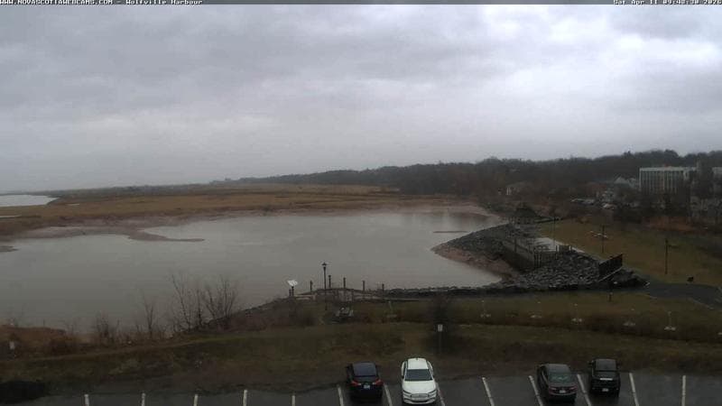 Wolfville Harbourside
