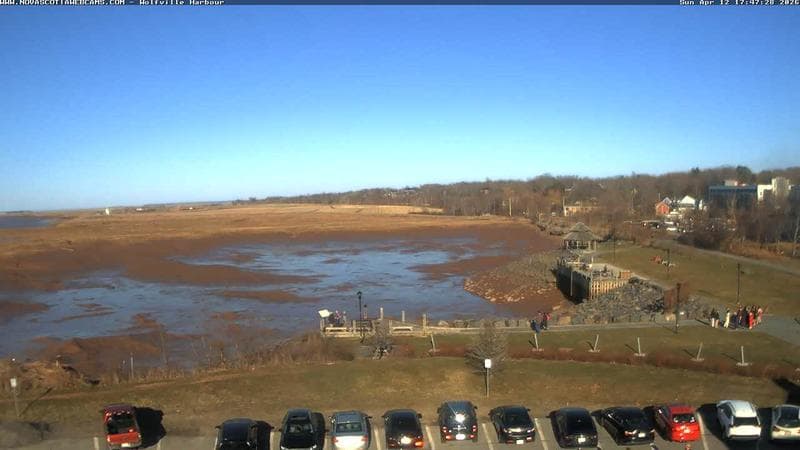 Wolfville Harbourside