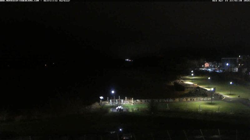 Wolfville Harbourside