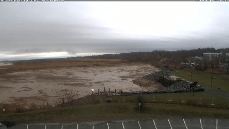 Wolfville Harbourside
