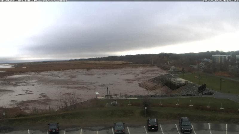 Wolfville Harbourside