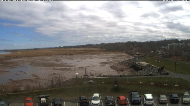 Wolfville Harbourside