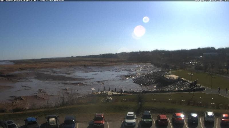 Wolfville Harbourside