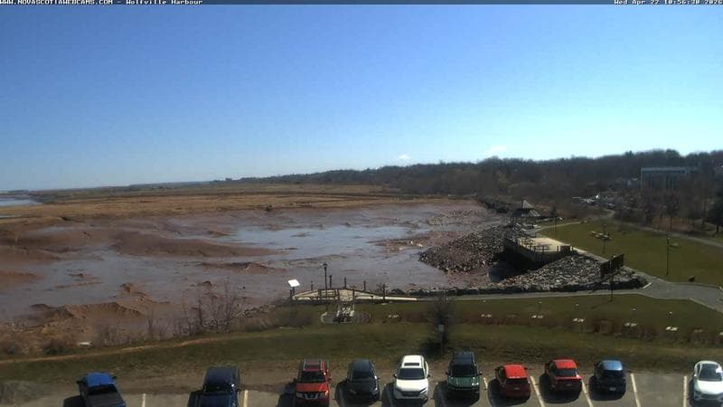 Wolfville Harbourside
