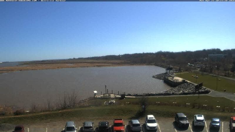 Wolfville Harbourside