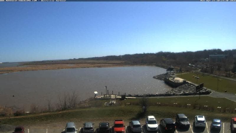 Wolfville Harbourside