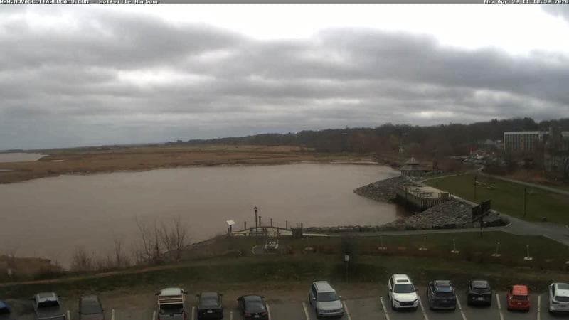 Wolfville Harbourside