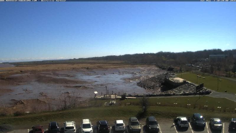 Wolfville Harbourside