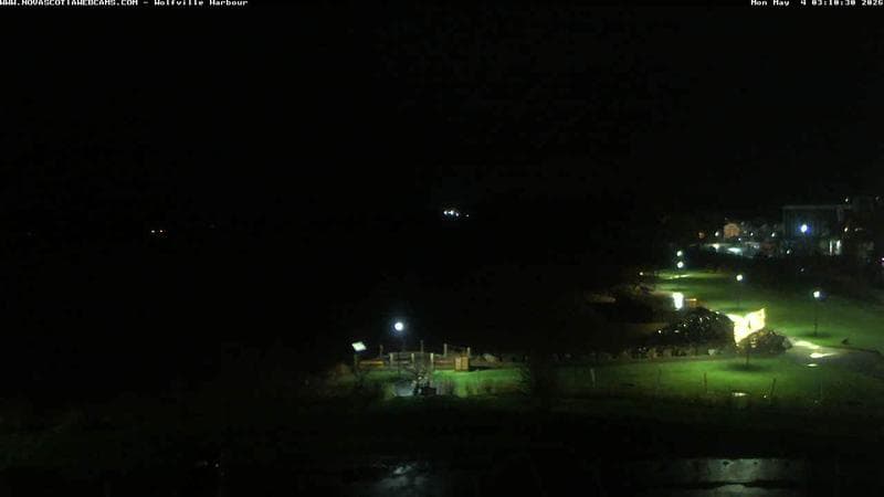 Wolfville Harbourside
