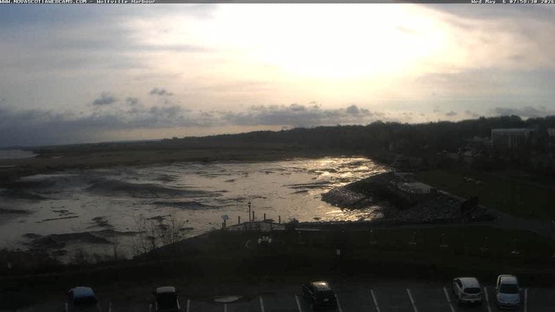 Wolfville Harbourside