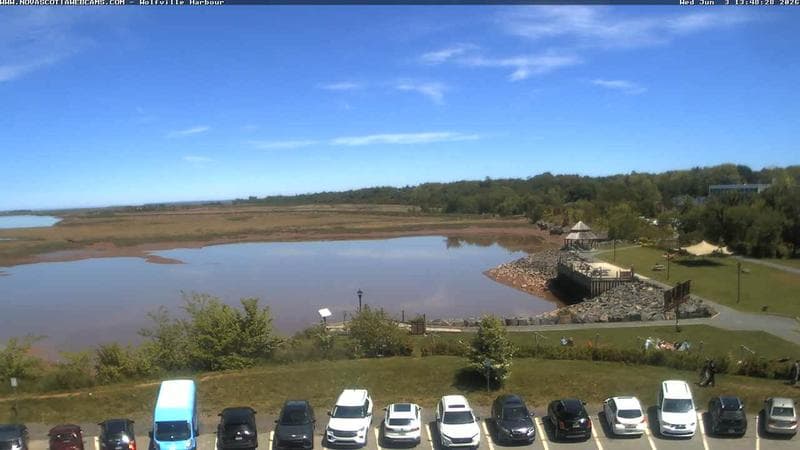 Wolfville Harbourside