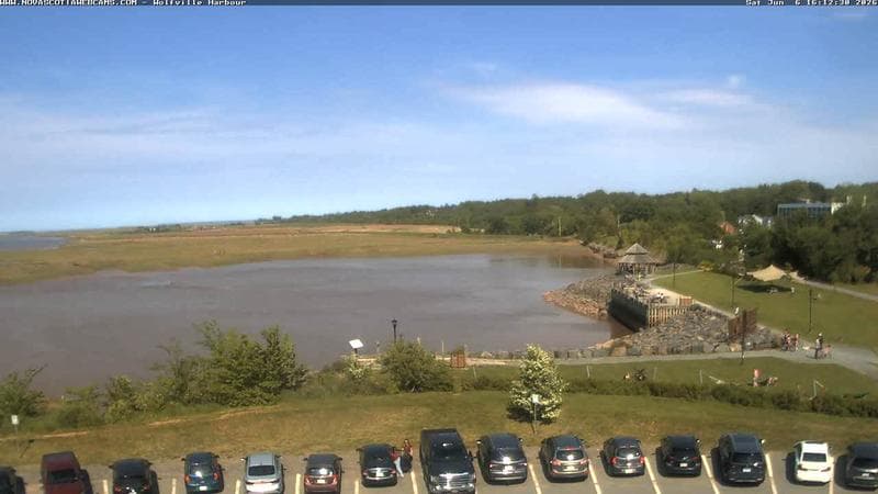 Wolfville Harbourside