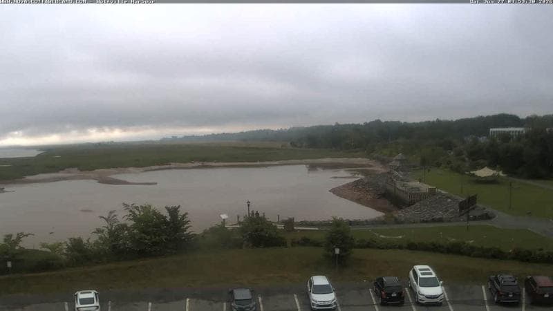 Wolfville Harbourside