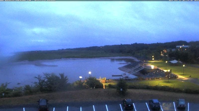 Wolfville Harbourside