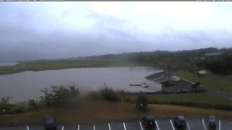 Wolfville Harbourside