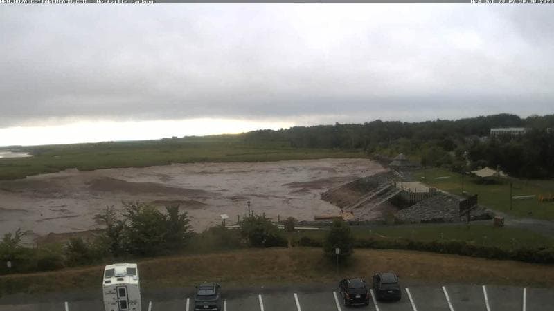 Wolfville Harbourside