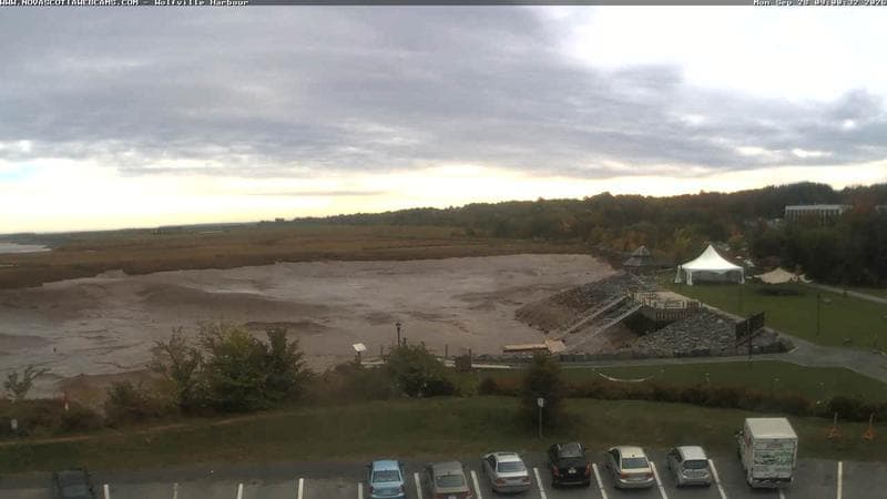 Wolfville Harbourside