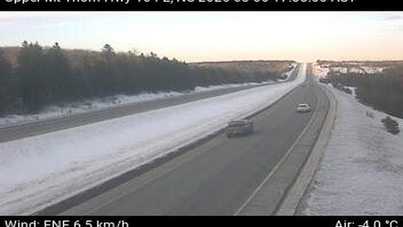 Upper Mount Thom - Highway 104 E