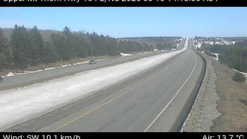 Upper Mount Thom - Highway 104 E