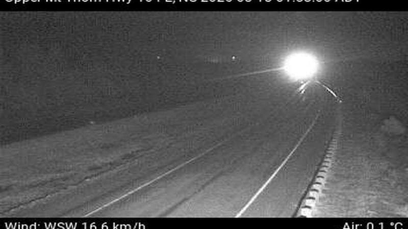 Upper Mount Thom - Highway 104 E