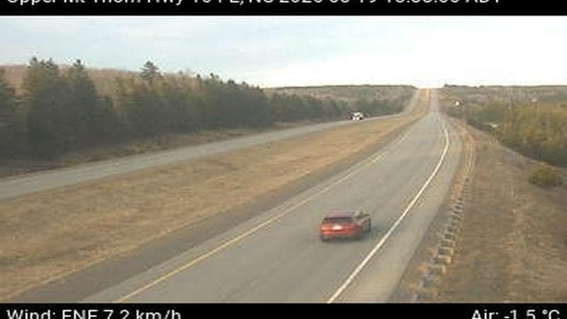 Upper Mount Thom - Highway 104 E