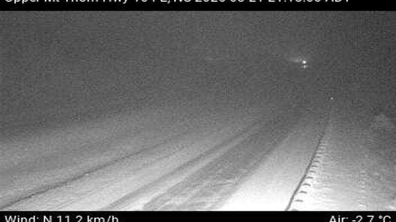 Upper Mount Thom - Highway 104 E