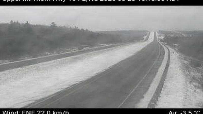 Upper Mount Thom - Highway 104 E