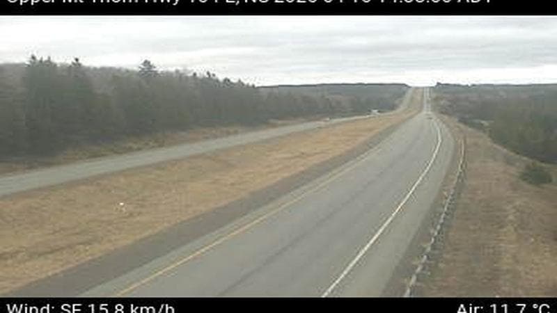 Upper Mount Thom - Highway 104 E