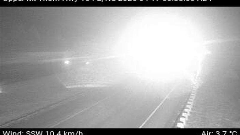 Upper Mount Thom - Highway 104 E