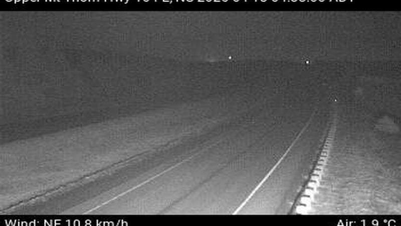 Upper Mount Thom - Highway 104 E