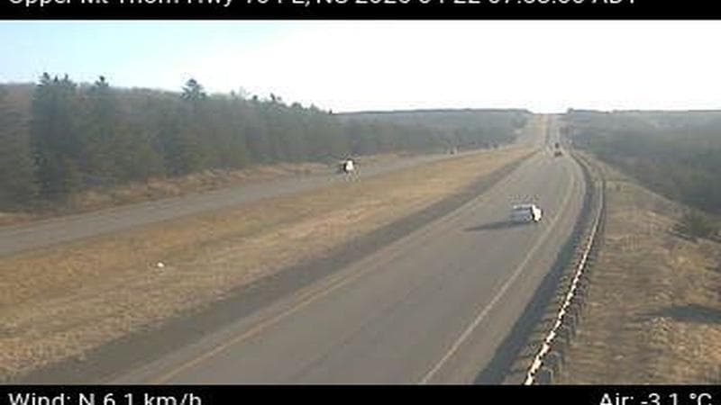 Upper Mount Thom - Highway 104 E