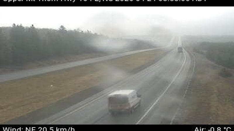 Upper Mount Thom - Highway 104 E