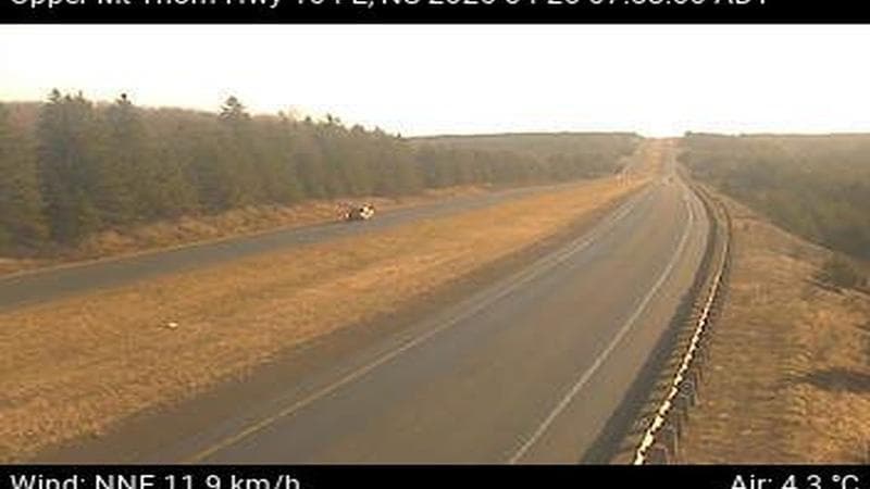 Upper Mount Thom - Highway 104 E