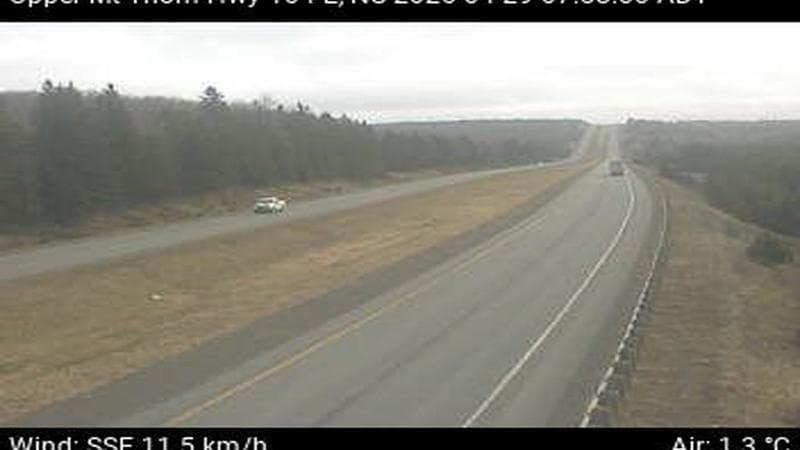 Upper Mount Thom - Highway 104 E