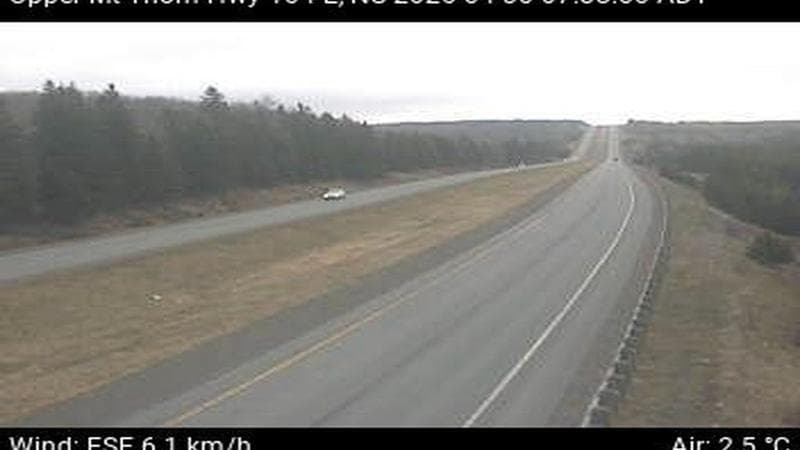 Upper Mount Thom - Highway 104 E