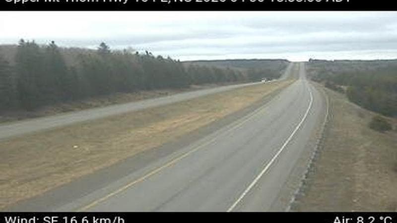 Upper Mount Thom - Highway 104 E