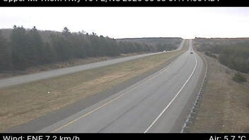 Upper Mount Thom - Highway 104 E